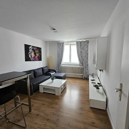 Daire Grosse Moderne Ferienwohnung, Zentrale Ruhige Lage *