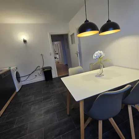 Grosse Moderne Ferienwohnung, Zentrale Ruhige Lage Daire Kassel