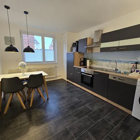 Große Moderne Ferienwohnung, Zentrale Ruhige Lage Kassel