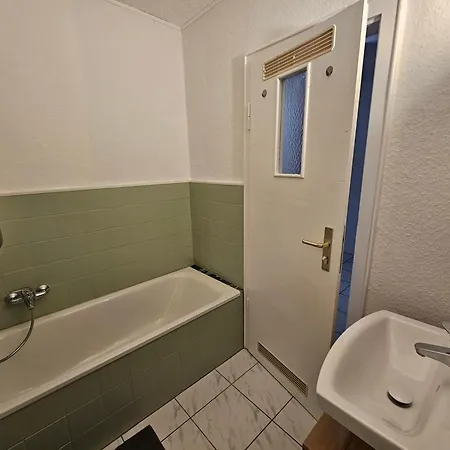 Grosse Moderne Ferienwohnung, Zentrale Ruhige Lage Daire Kassel