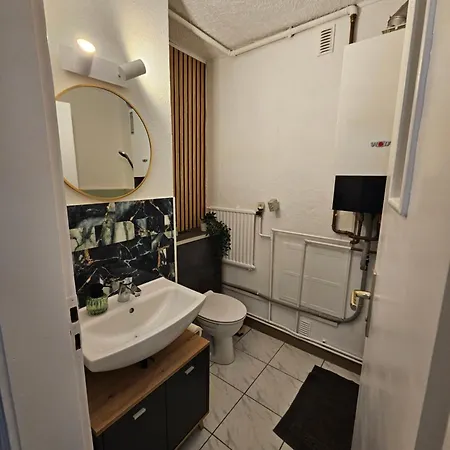 Große Moderne Ferienwohnung, Zentrale Ruhige Lage * Kassel