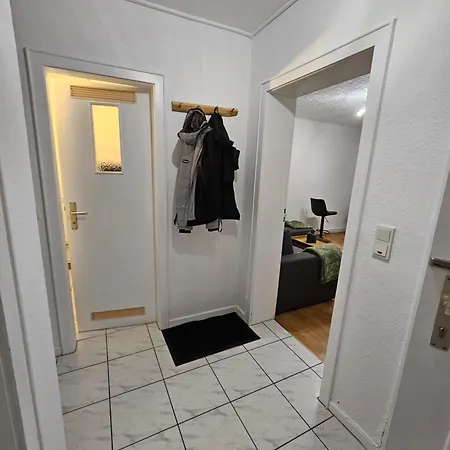 Daire Grosse Moderne Ferienwohnung, Zentrale Ruhige Lage