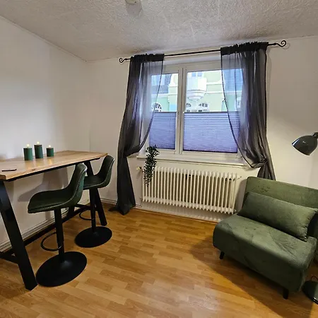 Grosse Moderne Ferienwohnung, Zentrale Ruhige Lage *