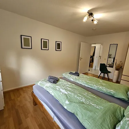 Grosse Moderne Ferienwohnung, Zentrale Ruhige Lage Kassel