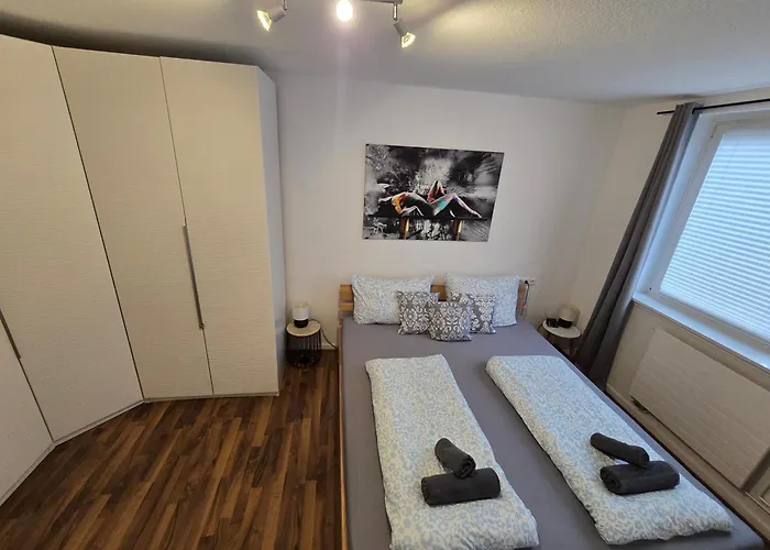 Große Moderne Ferienwohnung, Zentrale Ruhige Lage * Kassel