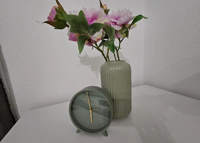 Apartment Große Moderne Ferienwohnung, Zentrale Ruhige Lage Kassel