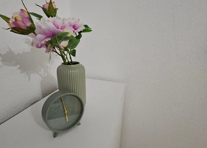 Apartman Grosse Moderne Ferienwohnung, Zentrale Ruhige Lage *