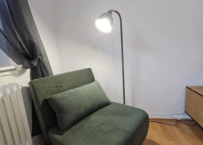 Große Moderne Ferienwohnung, Zentrale Ruhige Lage Kassel